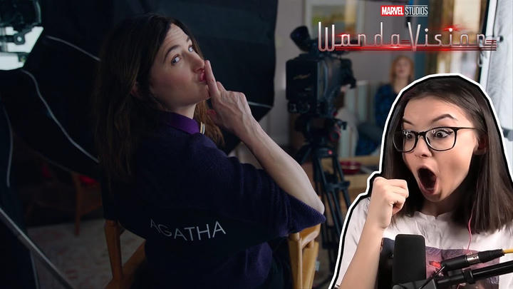 WandaVision Season 1 Episode 7: Breaking the Fourth Wall REACTION