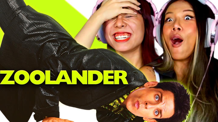 Asian Girls React | Zoolander | First Time Watch
