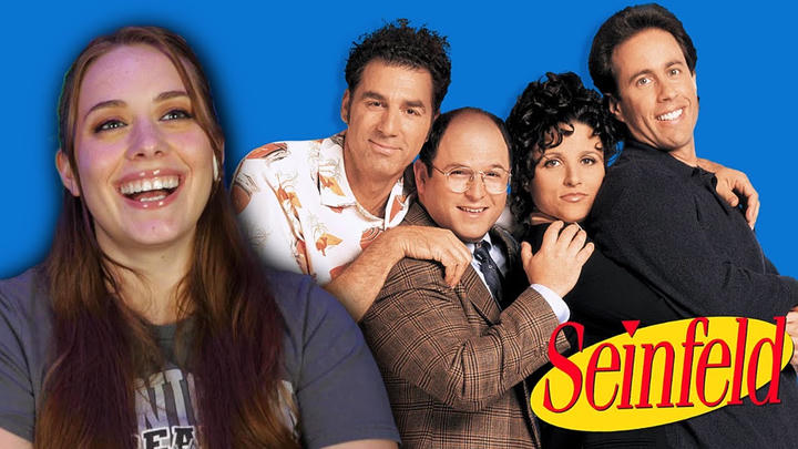 Watching Seinfeld For the First Time! *THE CHINESE RESTAURANT*