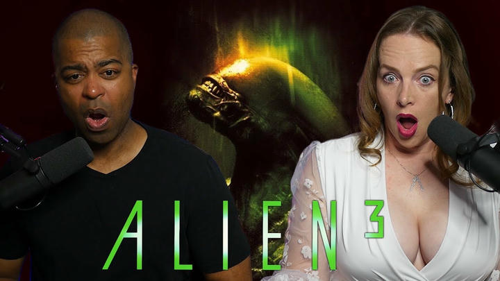 See Jane Go TV - Alien³ (1992)