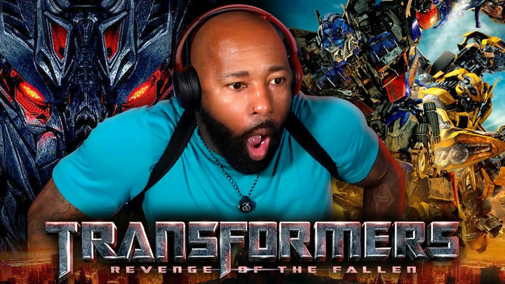 Devin G - Transformers (2007)