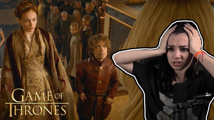 Game of Thrones Season 3 Episode 8: Second Sons REACTION