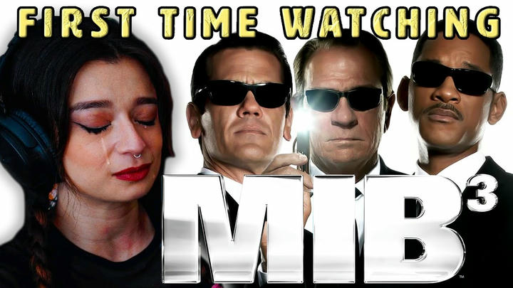 Men in Black³ (2012)