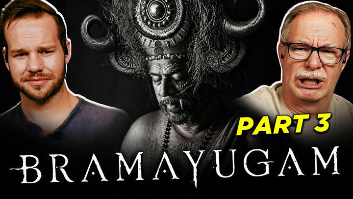 Bramayugam Movie Reaction  Part 3/3 | Mammootty | Malayalam Horror Thriller
