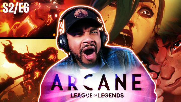 FILMMAKER REACTS to Arcane Season 2 Episode 6: The Message Hidden Within the Pattern