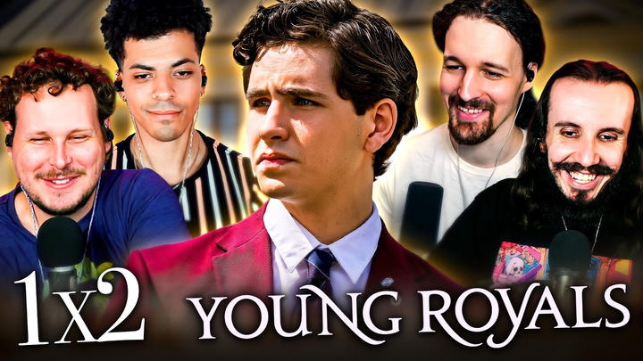 Young Royals 1x2 Reaction!! - First Time Watching!