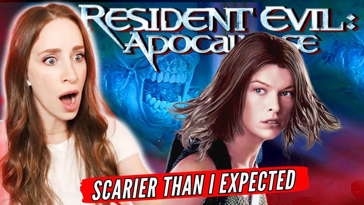KatWatchesHorrorMovies - Resident Evil: Apocalypse (2004)