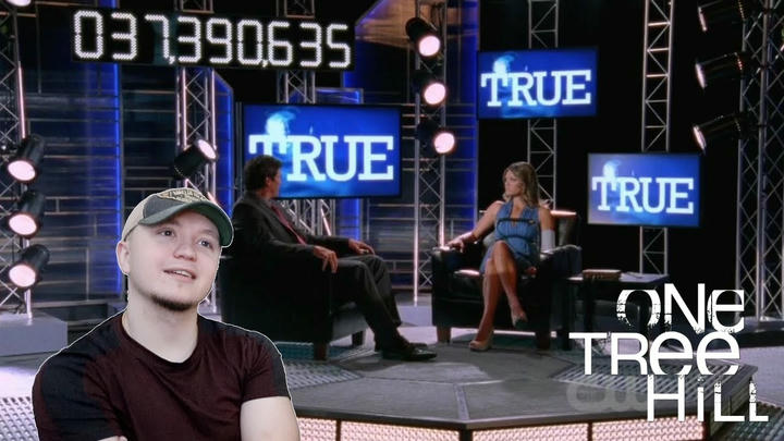 One Tree Hill S7E7 'I and Love and You' REACTION