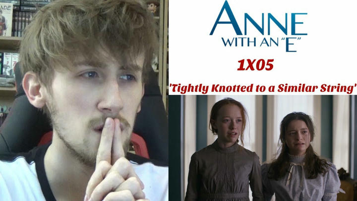 Anne with an 'E' Season 1 Episode 5 - 'Tightly Knotted to a Similar String' Reaction