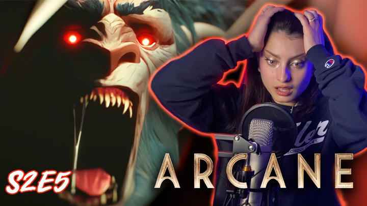 ARCANE | Season 2 Episode 5 | Reaction