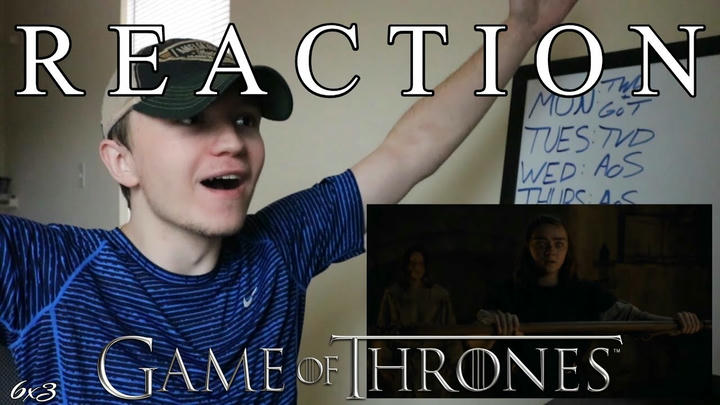 Game of Thrones S6E3 'Oathbreaker' REACTION