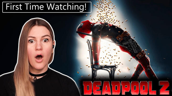 Maplenuts React - Deadpool 2 (2018)