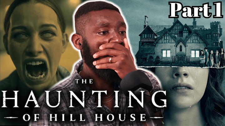 FrankFreezy - The Haunting of Hill House (2018)