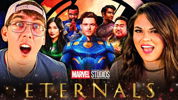 Eternals (2021)