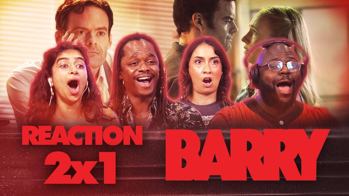 Barry 2x1 | The Show Must Go On, Probably? | Group Reaction