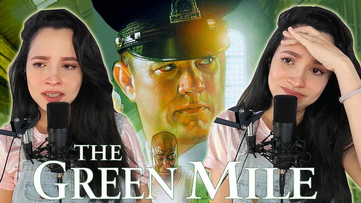 The Green Mile (1999) Reaction PART 2/2 - The Sponge Was NOT Wet.