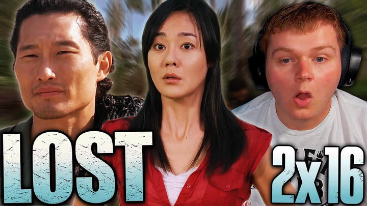 Sun's SECRET?! LOST Season 2 Episode 16 First Time REACTION!