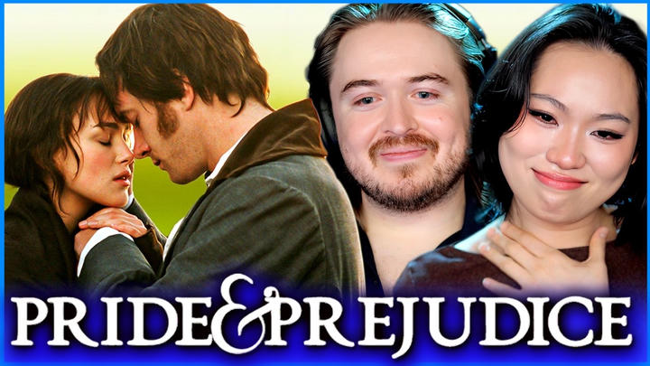 Nick Reacts - Pride & Prejudice (2005)