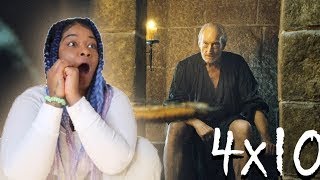 FINAL ! Game Of Thrones Season 4 Final EP. 10 REACTION!!!