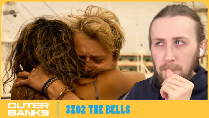KIARA AND JJ ARE CUTE! - Outer Banks 3X02 - 'The Bells' Reaction