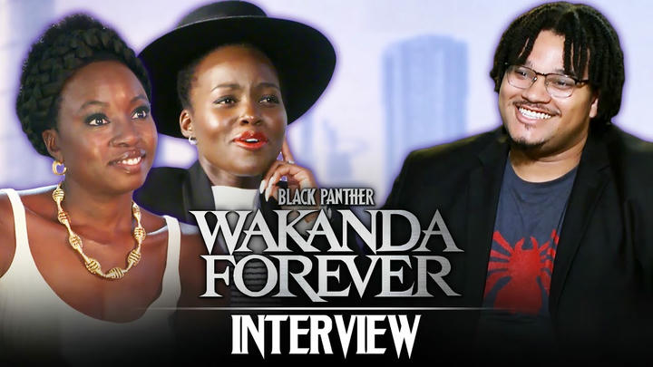 Black Panther: Wakanda Forever (2022)