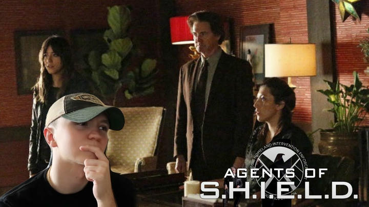 Agents of Shield S2E20 'Scars' REACTION