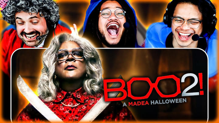 Reel Rejects - Boo 2! A Madea Halloween (2017)