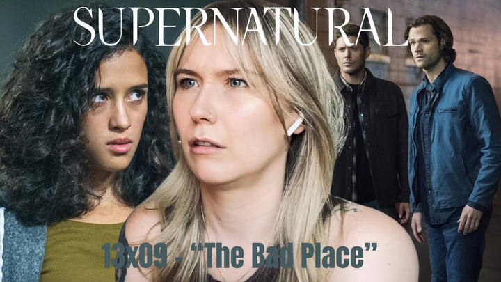 Supernatural S13E09 - "The Bad Place" Reaction