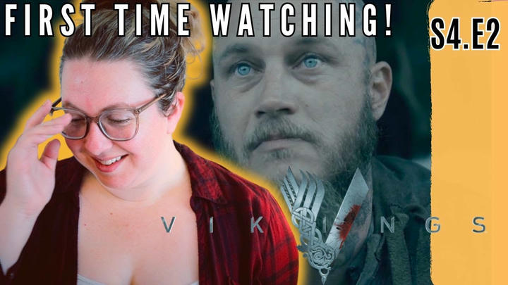 VIKINGS Season 4 Episode 2 'KILL THE QUEEN' REACTION!