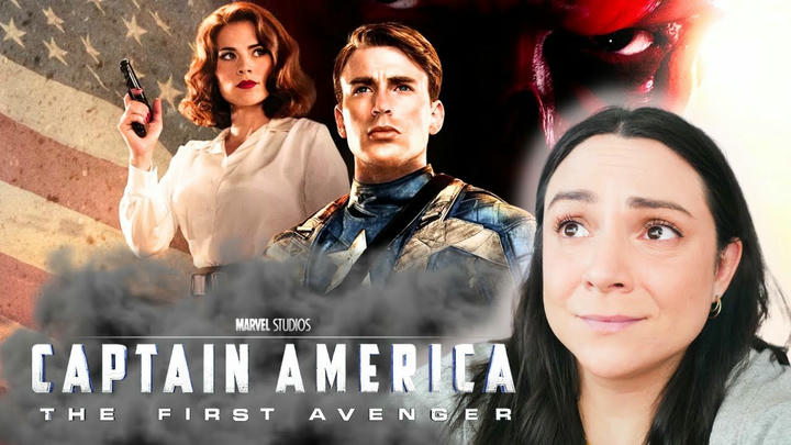 Shanelle Riccio - Captain America: The First Avenger (2011)