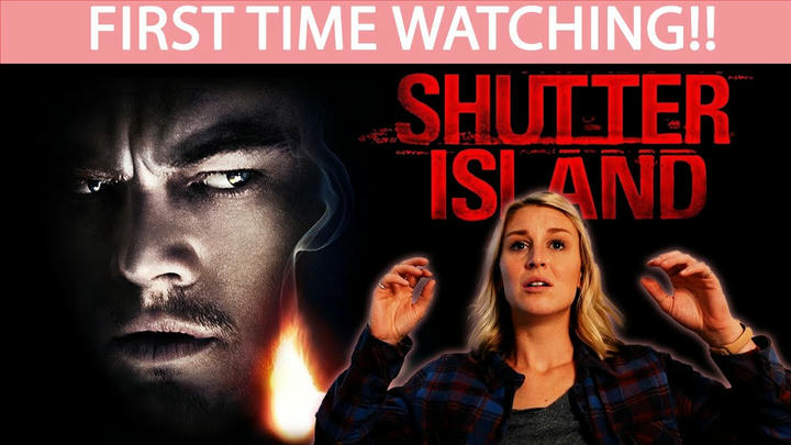 Popcorn In Bed - Shutter Island (2010)