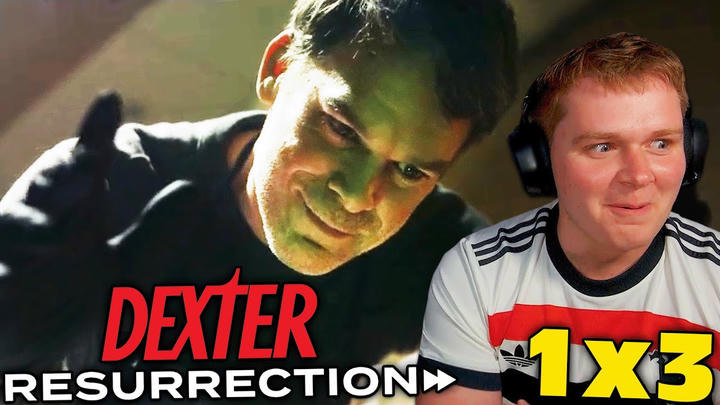 RETURN to FORM! Dexter: Resurrection Season 1 Episode 3 REACTION!