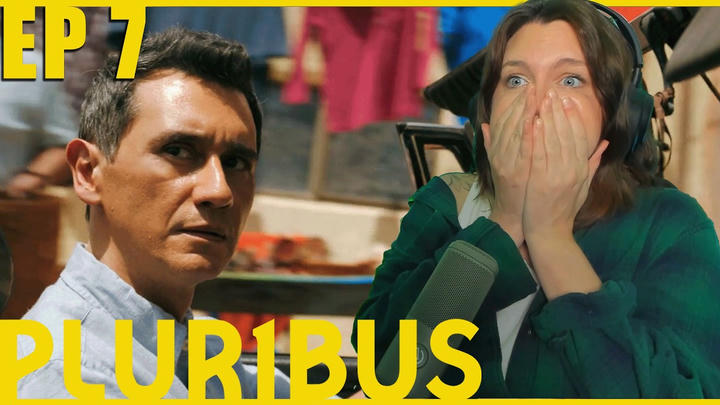 Pluribus Season 1 Episode 7 'The Gap'  Reaction & Review