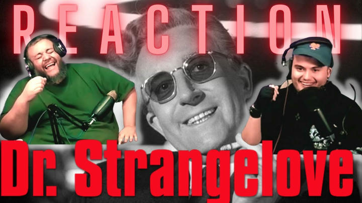 Dr. Strangelove or: How I Learned to Stop Worrying and Love the Bomb (1964)