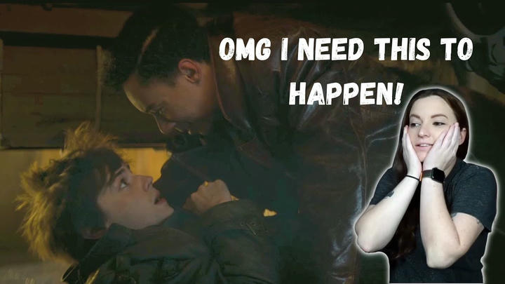 SHADOW AND BONE 2X02 REACTION
