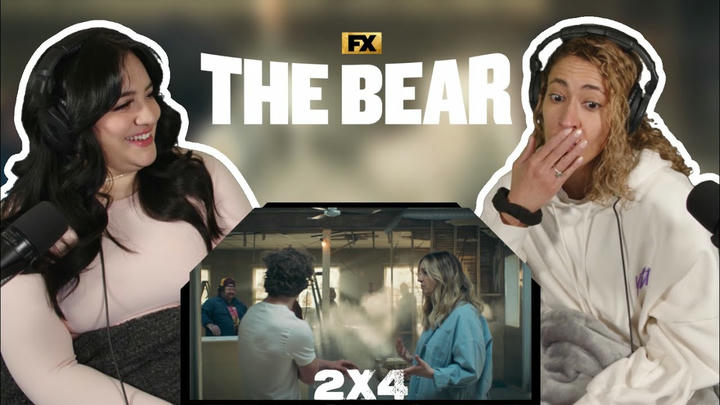 The Bear 2x4 'Honeydew' | First Time Reaction