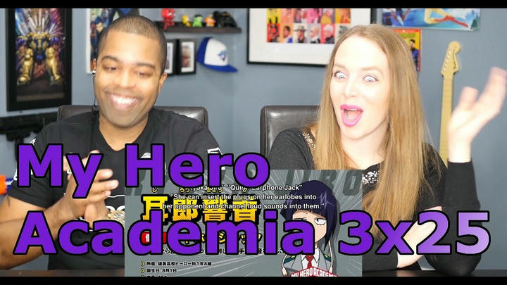 My Hero Academia 3x25 "Unrivaled" (REACTION 🔥)