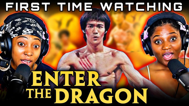 Jyn x Ryl - Enter the Dragon (1973)