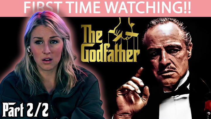 THE GODFATHER (1972) | FIRST TIME WATCHING | MOVIE REACTION (Part 2 of 2)