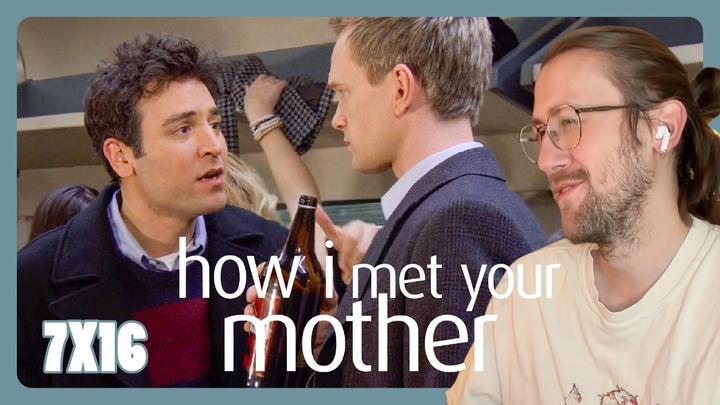 CAN THEY SURVIVE THE DRUNK TRAIN?! - How I Met Your Mother 7X15 - 'The Drunk Train' Reaction