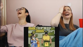 Avatar: The Last Airbender 3x17 Reaction