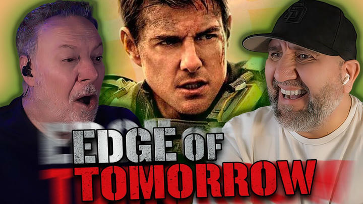 Mikey Show Presents - Edge of Tomorrow (2014)