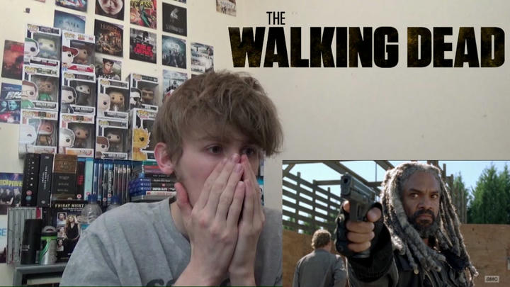 The Walking Dead Season 7 Episode 13 - 'Bury Me Here' Reaction
