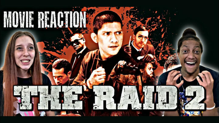The Raid 2 (2014)