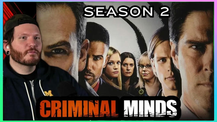 Time for SEASON 2! | First time watching CRIMINAL MINDS 2x1 'The Fisher King: Part 2' REACTION