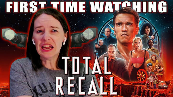 You, Me, & The Movies - Total Recall (1990)