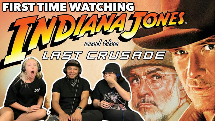 PARiTY - Indiana Jones and the Last Crusade (1989)