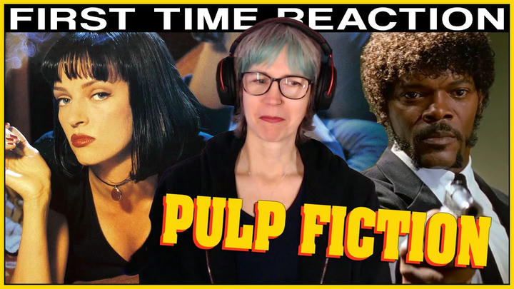 Andelain - Pulp Fiction (1994)