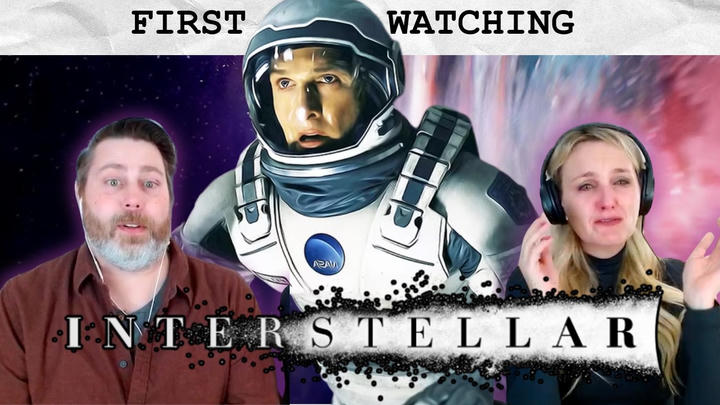 Video Village - Interstellar (2014)