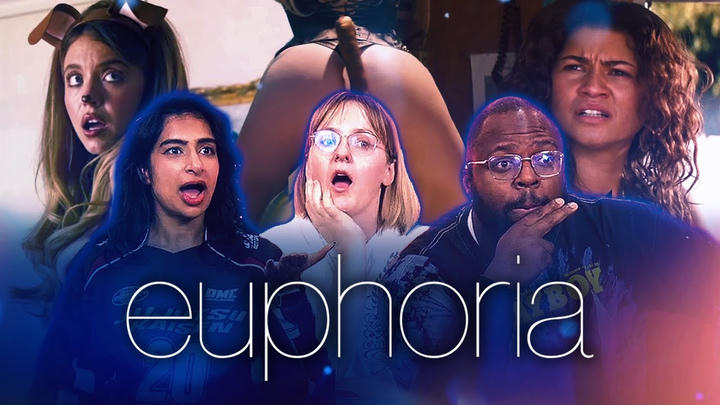 Has it really returned??? Euphoria Season 3 | Official Trailer | Group Reaction